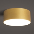 BRILAGI - LED fürdőszobai mennyezeti lámpatest FORIS LED/20W/230V, átmérő: 15 cm, arany, IP44