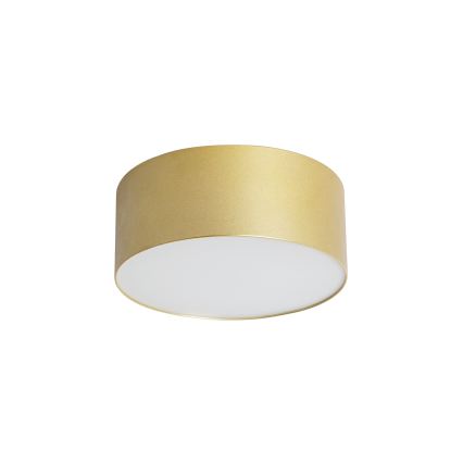 BRILAGI - LED fürdőszobai mennyezeti lámpatest FORIS LED/20W/230V, átmérő: 15 cm, arany, IP44