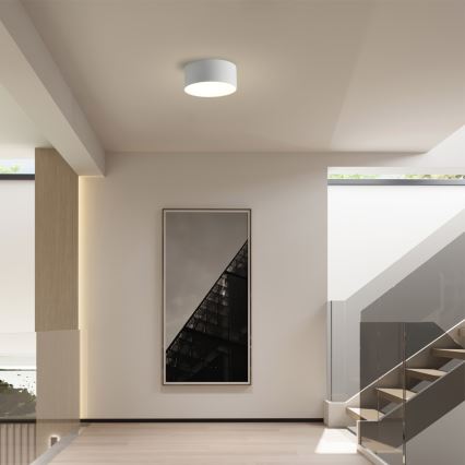 Brilagi - LED fürdőszobai mennyezeti lámpatest FORIS LED/20W/230V, Ø 15 cm, fehér, IP44
