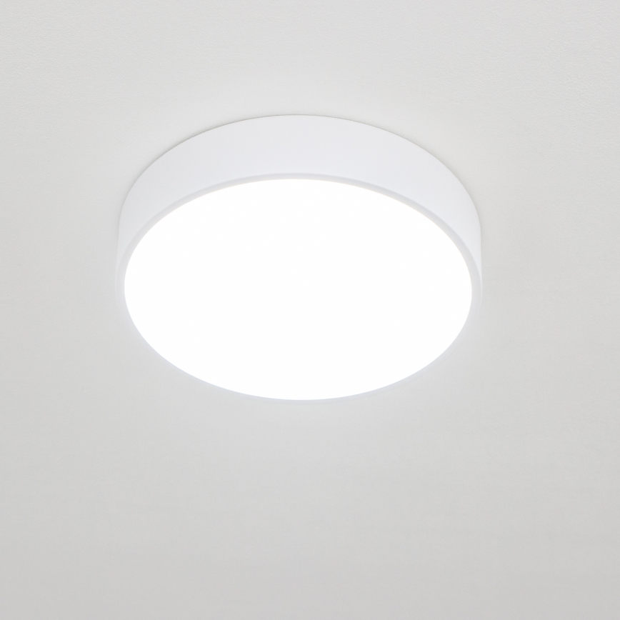 Brilagi - LED fürdőszobai mennyezeti lámpatest POOL LED/24W/230V 3000/4000/5500K átmérő 30 cm IP54 fehér