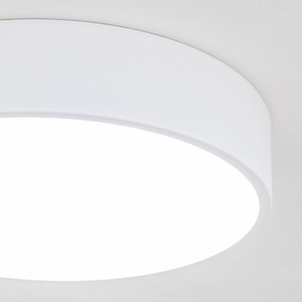 Brilagi - LED fürdőszobai mennyezeti lámpatest POOL LED/24W/230V 3000/4000/5500K átmérő 30 cm IP54 fehér