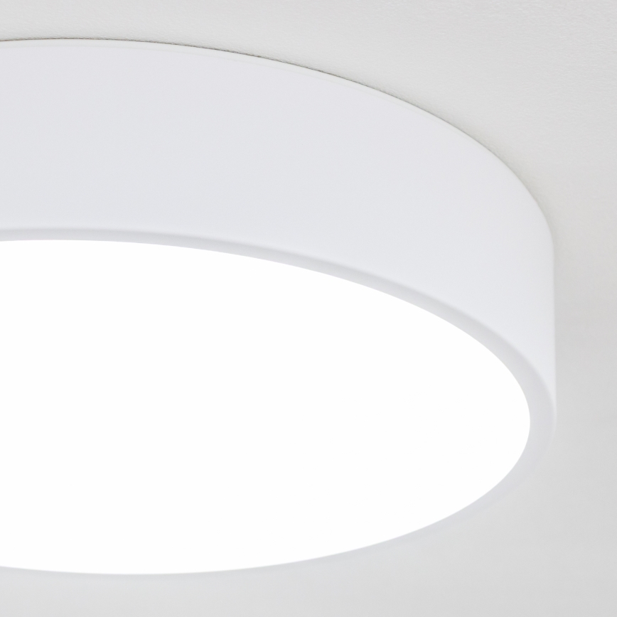 Brilagi - LED fürdőszobai mennyezeti lámpatest POOL LED/24W/230V 3000/4000/5500K átmérő 30 cm IP54 fehér