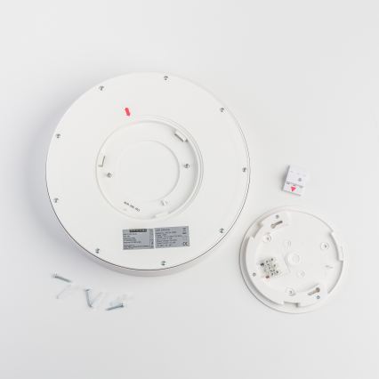 Brilagi - LED fürdőszobai mennyezeti lámpatest POOL LED/24W/230V 3000/4000/5500K átmérő 30 cm IP54 fehér