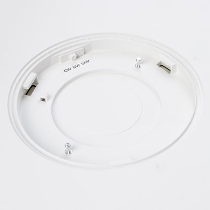 Brilagi - LED fürdőszobai mennyezeti lámpatest POOL LED/24W/230V 3000/4000/5500K átmérő 30 cm IP54 fehér