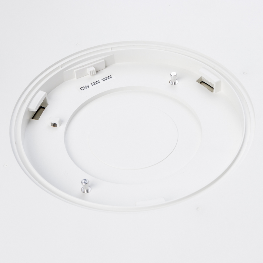 Brilagi - LED fürdőszobai mennyezeti lámpatest POOL LED/24W/230V 3000/4000/5500K átmérő 30 cm IP54 fehér