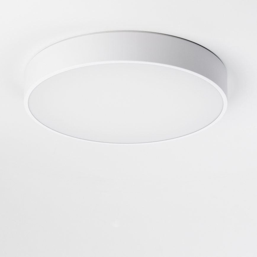 Brilagi - LED fürdőszobai mennyezeti lámpa POOL LED/36W/230V 3000/4000/5500K Ø 40 cm IP54 fehér