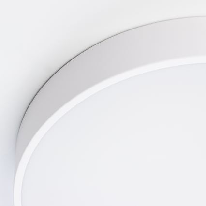 Brilagi - LED fürdőszobai mennyezeti lámpa POOL LED/36W/230V 3000/4000/5500K Ø 40 cm IP54 fehér