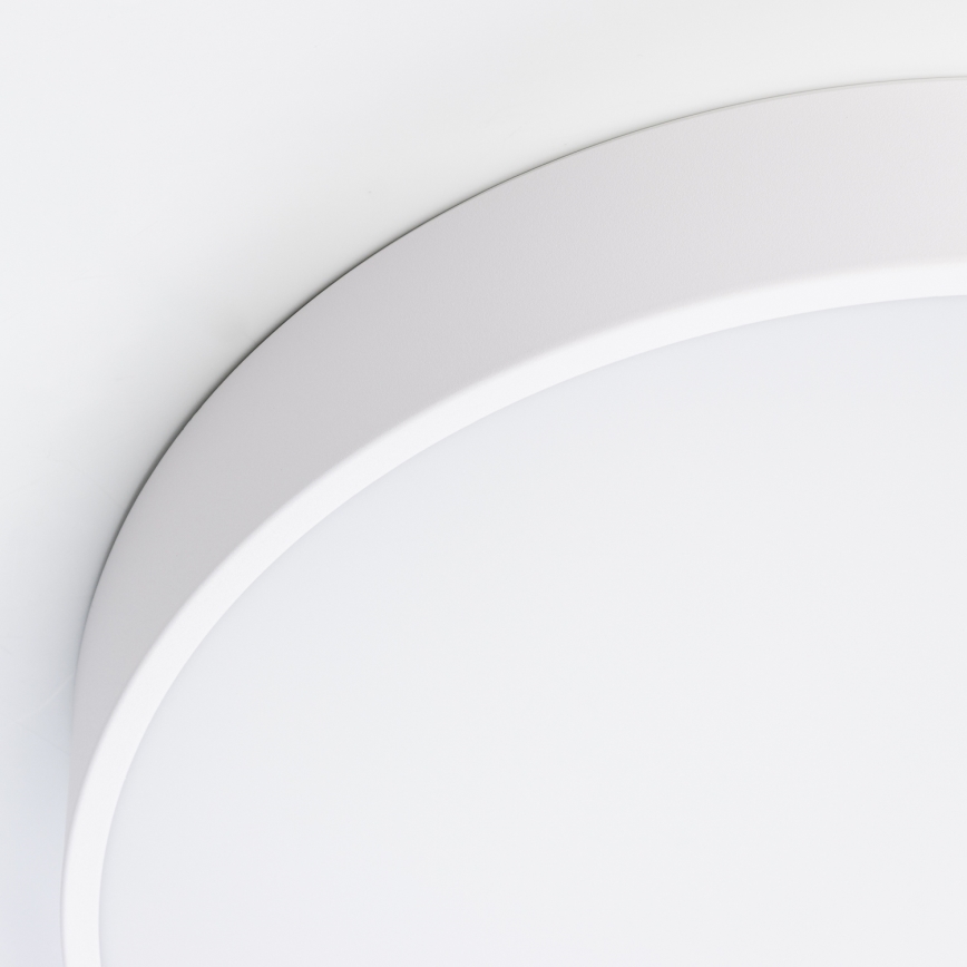 Brilagi - LED fürdőszobai mennyezeti lámpa POOL LED/36W/230V 3000/4000/5500K Ø 40 cm IP54 fehér