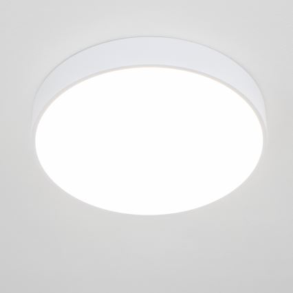 Brilagi - LED fürdőszobai mennyezeti lámpa POOL LED/36W/230V 3000/4000/5500K Ø 40 cm IP54 fehér