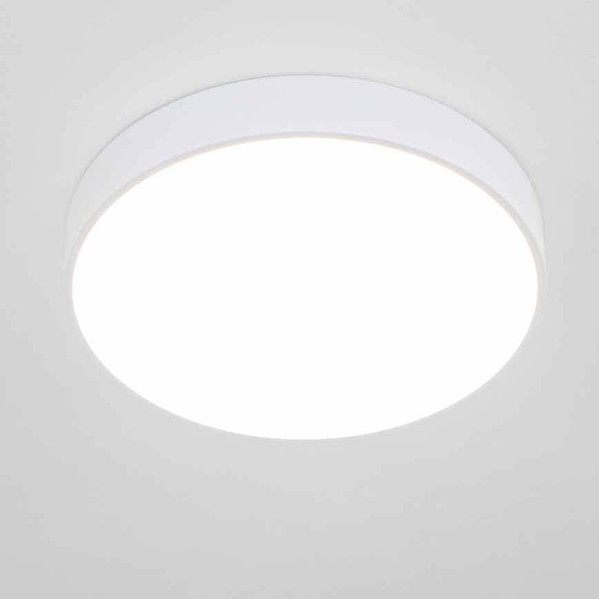 Brilagi - LED fürdőszobai mennyezeti lámpa POOL LED/36W/230V 3000/4000/5500K Ø 40 cm IP54 fehér
