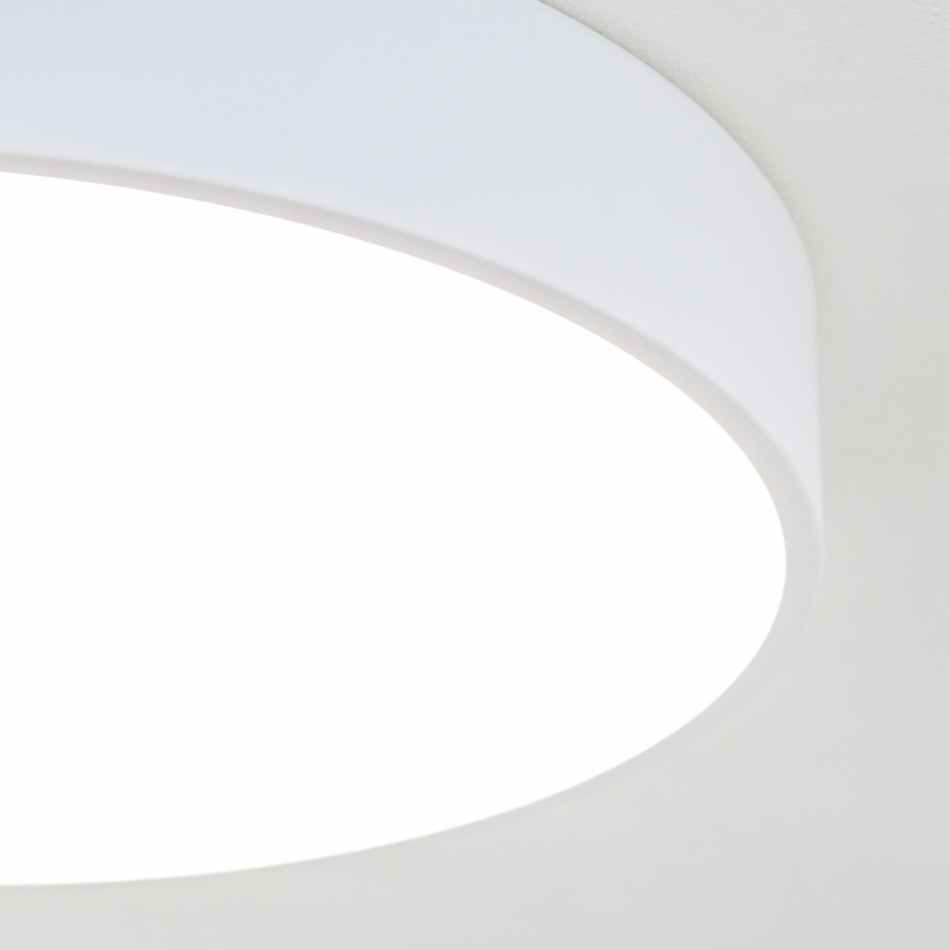 Brilagi - LED fürdőszobai mennyezeti lámpa POOL LED/36W/230V 3000/4000/5500K Ø 40 cm IP54 fehér