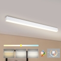 Brilagi - LED fürdőszobai mennyezeti lámpatest SLEEKLINE LED/40W/230V 3000/4500/6000K fehér IP44