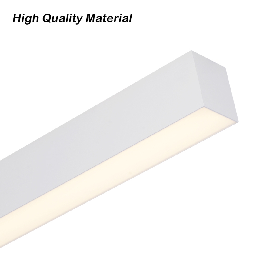 Brilagi - LED fürdőszobai mennyezeti lámpatest SLEEKLINE LED/40W/230V 3000/4500/6000K fehér IP44