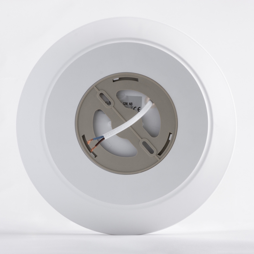 Brilagi - Fürdőszobai mennyezeti lámpa VESTAS LED/12W/230V, Ø 23 cm, 3000K, IP54
