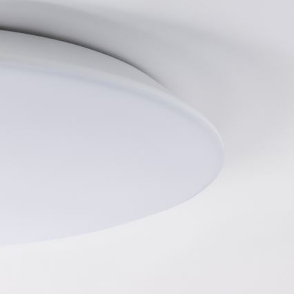 Brilagi - LED fürdőszobai mennyezeti lámpa VESTAS LED/18W/230V Ø 28 cm 3000K IP54
