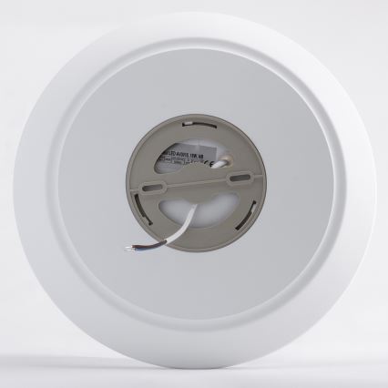 Brilagi - LED fürdőszobai mennyezeti lámpa VESTAS LED/18W/230V, átm. 28 cm, 4000K, IP54