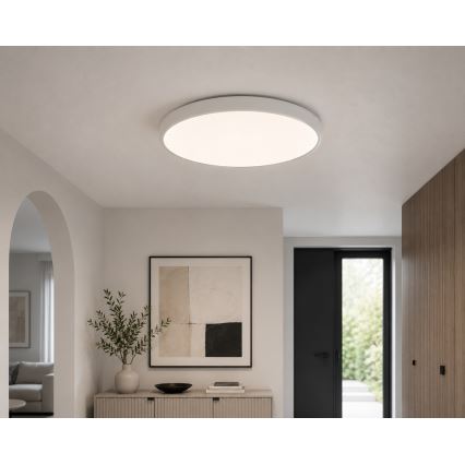 BRILAGI - LED fürdőszobai mennyezeti lámpatest ZENNA LED/24W/230V átm. 35 cm IP44 fehér