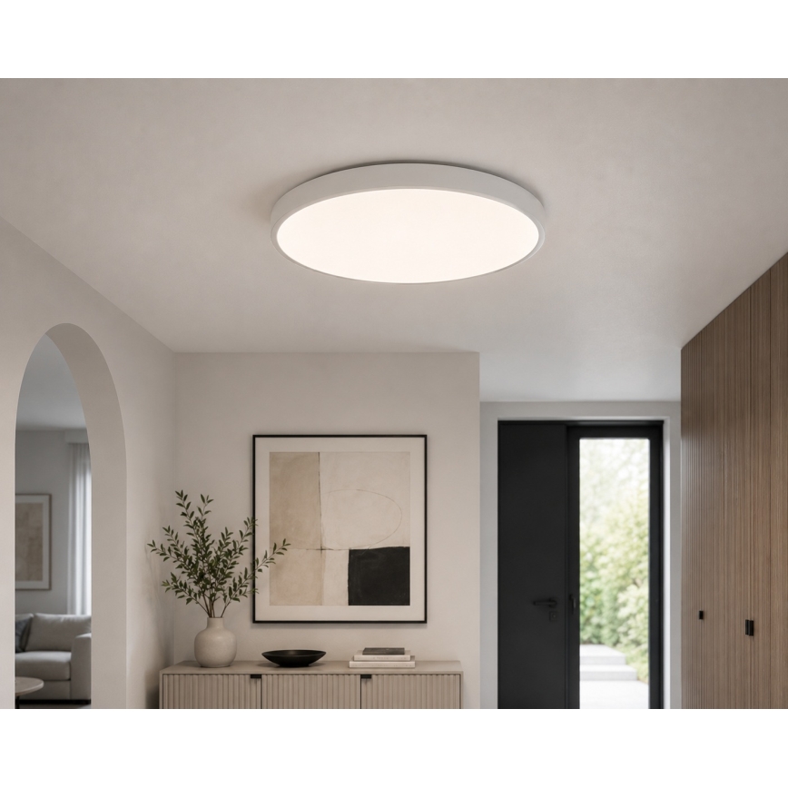 BRILAGI - LED fürdőszobai mennyezeti lámpatest ZENNA LED/24W/230V átm. 35 cm IP44 fehér