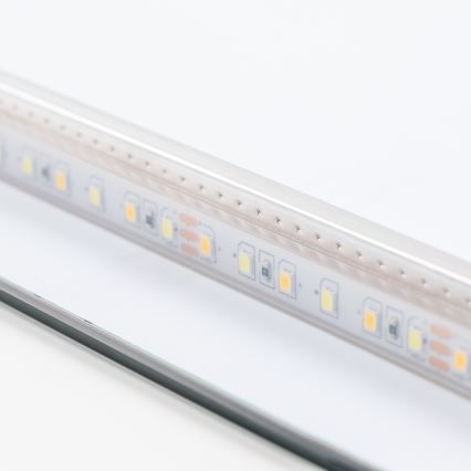Brilagi - COMO LED fürdőszobai tükör 28W/230V 60x80 cm IP44 CRI 90, dimmelhető + CCT