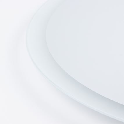 Brilagi - LED fürdőszobai tükör CUNEO LED/19W/230V átmérő 60 cm IP44 CRI 90 dimmelhető + CCT