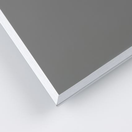 Brilagi - LED fürdőszobai tükör DESIO LED/20W/230V 40x60 cm ezüst IP44 CRI 90 fényerőszabályozható + CCT