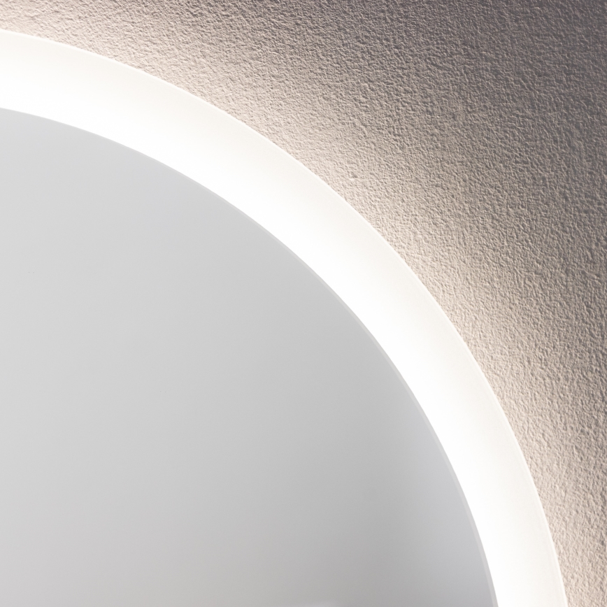 Brilagi - LECCO LED fürdőszobai tükör LED/25W/230V 50x80 cm IP44 CRI 90 fényerőszabályozható + CCT