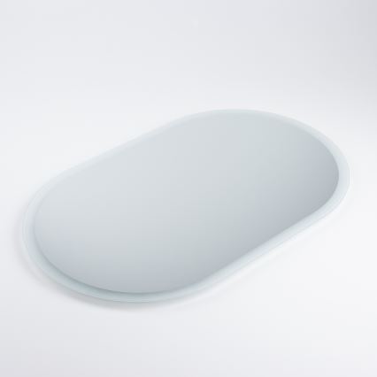 Brilagi - LECCO LED fürdőszobai tükör LED/25W/230V 50x80 cm IP44 CRI 90 fényerőszabályozható + CCT