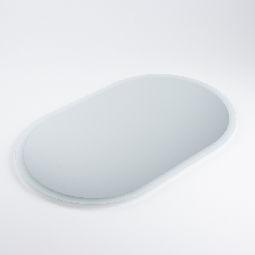 Brilagi - LECCO LED fürdőszobai tükör LED/25W/230V 50x80 cm IP44 CRI 90 fényerőszabályozható + CCT