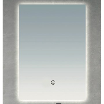 BRILAGI - LED Fürdőszobai tükör LUCE LED/36W/230V 120x60 cm IP44 CRI 90 dimmelhető + CCT