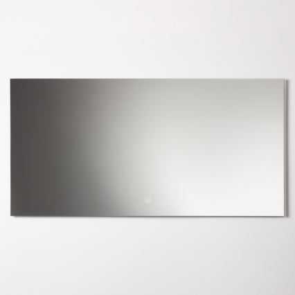 Brilagi - LED fürdőszobai tükör LUCE LED/36W/230V 60x120 cm IP44 CRI 90 fényerőszabályozható + CCT