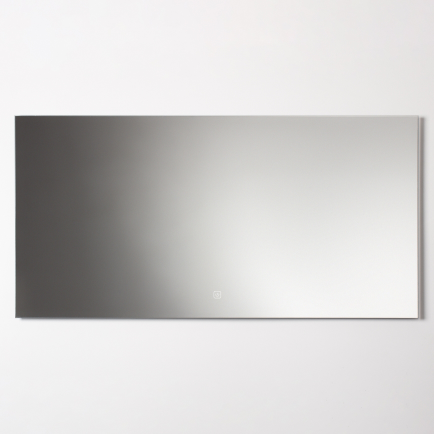 Brilagi - LED fürdőszobai tükör LUCE LED/36W/230V 60x120 cm IP44 CRI 90 fényerőszabályozható + CCT