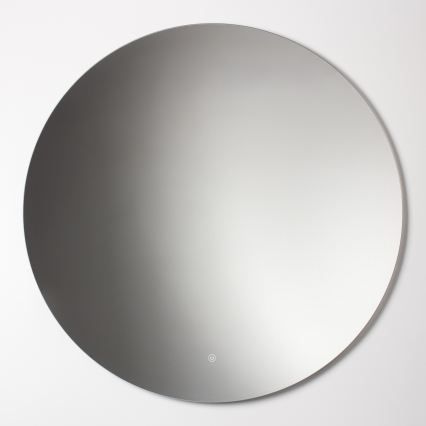 Brilagi - LED fürdőszobai tükör LUNA LED/32W/230V átm. 100 cm IP44 CRI 90 fényerőszabályozható +CCT