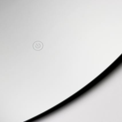 Brilagi - LED fürdőszobai tükör LUNA LED/32W/230V átm. 100 cm IP44 CRI 90 fényerőszabályozható +CCT