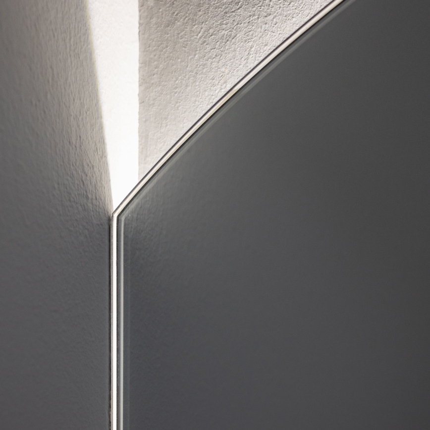 Brilagi - LED fürdőszobai tükör MEZZO LED/18W/230V 60x50 cm IP44 CRI 90 dimmelhető + CCT