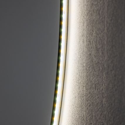 Brilagi - LED fürdőszobai tükör MEZZO LED/25W/230V 80x70 cm IP44 CRI 90 fényerőszabályozható + CCT