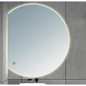 BRILAGI - LED fürdőszobai tükör MEZZO LED/31W/230V 100x90 cm IP44 CRI 90 dimmelhető + CCT