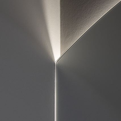 Brilagi - LED-es fürdőszobai tükör QUARTIERE LED/25W/230V 70x75 cm IP44 CRI 90 fényerőszabályozható + CCT