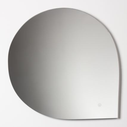Brilagi - LED fürdőszobai tükör RICADI LED/19W/230V 60x60 cm IP44 CRI 90 dimmelhető + CCT
