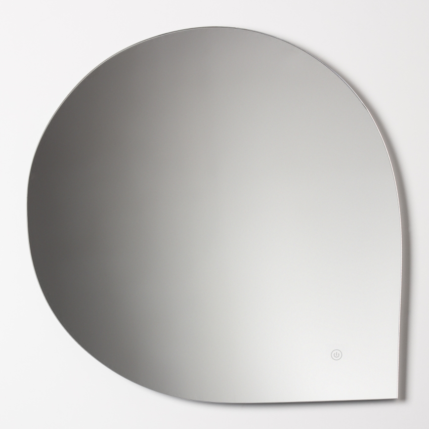 Brilagi - LED fürdőszobai tükör RICADI LED/19W/230V 60x60 cm IP44 CRI 90 dimmelhető + CCT