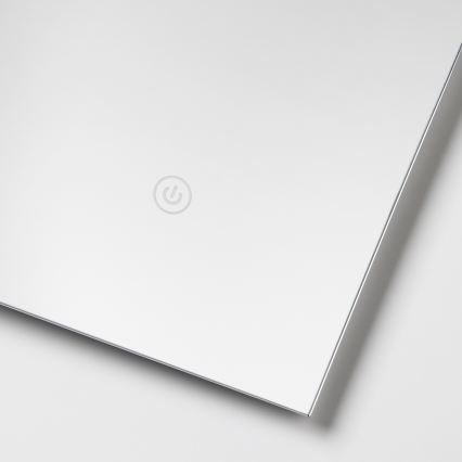 Brilagi - LED fürdőszobai tükör RICADI LED/19W/230V 60x60 cm IP44 CRI 90 dimmelhető + CCT