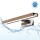 Brilagi - LED fürdőszobai tükörvilágítás 3 az 1-ben WOODY MIRROR LED/8W/230V 40 cm IP44 fényes króm/tölgy-dió
