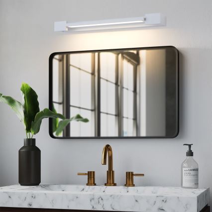 Brilagi - LED fürdőszobai tükörvilágítás AQUA LINE LED/12W/230V 45 cm IP44 fehér CRI 90