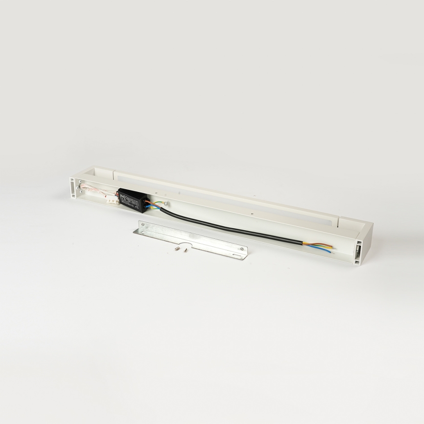 Brilagi - LED fürdőszobai tükörvilágítás AQUA LINE LED/12W/230V 45 cm IP44 fehér CRI 90