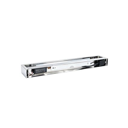 Brilagi - LED fürdőszobai tükörvilágítás AQUA LINE LED/12W/230V 45 cm IP44 fényes króm CRI 90