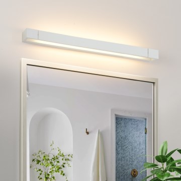 Brilagi - LED fürdőszobai tükörvilágítás AQUA LINE LED/18W/230V 60 cm IP44 fehér CRI 90