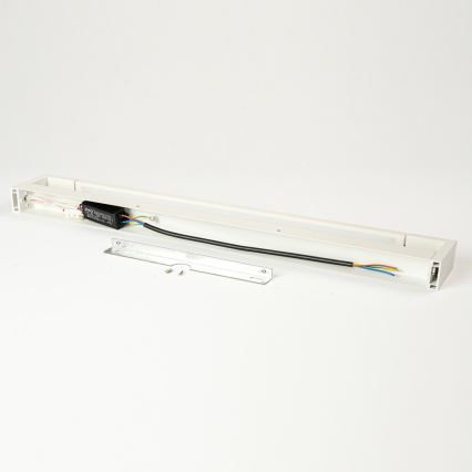 BRILAGI - LED fürdőszobai tükörvilágítás AQUA LINE LED/20W/230V 80 cm IP44 fehér CRI 90