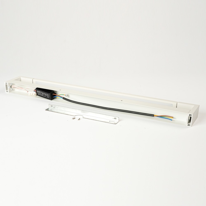BRILAGI - LED fürdőszobai tükörvilágítás AQUA LINE LED/20W/230V 80 cm IP44 fehér CRI 90