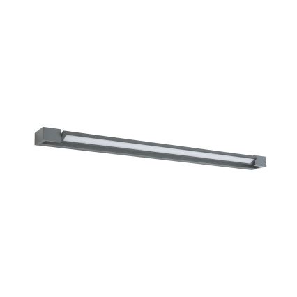 Brilagi - LED fürdőszobai tükörvilágítás AQUA LINE LED/24W/230V 90 cm IP44 antracit CRI 90