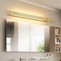 Brilagi - LED fürdőszobai tükörvilágítás AQUA LINE LED/24W/230V 90 cm IP44 aranyszínű CRI 90