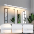Brilagi - LED fürdőszobai tükörvilágítás AQUA LINE LED/28W/230V 100 cm IP44 fehér CRI 90